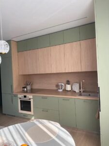 Миниатюра Кухня Минт 6