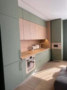 Миниатюра Кухня Минт 7
