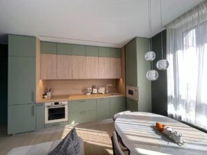Миниатюра Кухня Минт 2
