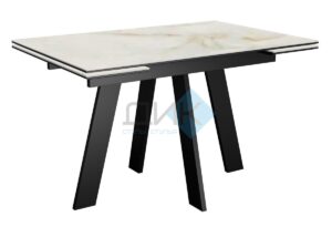 Миниатюра Стол SKM110 Керамика глянец 2