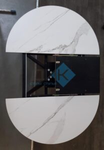 Миниатюра Стол SKC110 d1100 Керамика 63