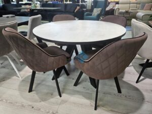 Миниатюра Стул 266M поворотный E09 13