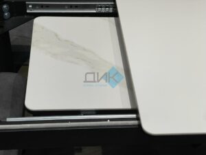 Миниатюра Стол LK90 Керамика Белый 44