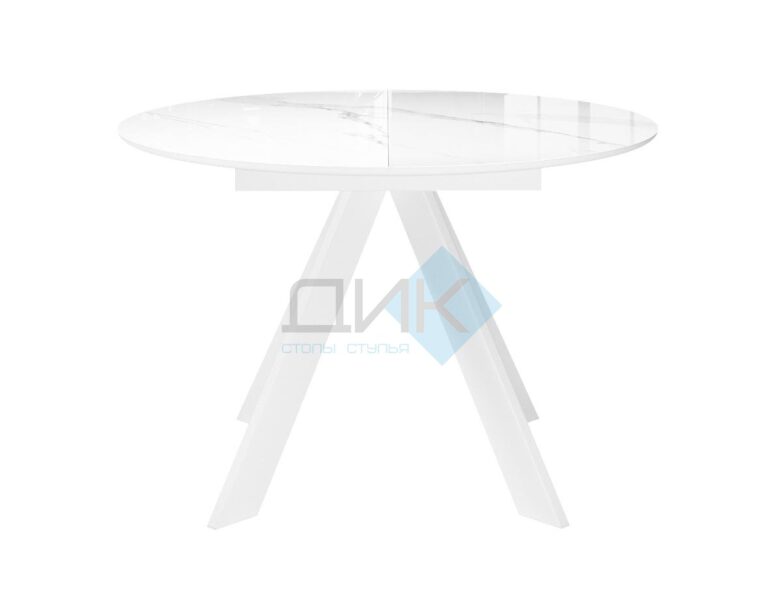 Миниатюра Стол SFC110 d1100 стекло 55