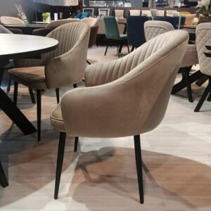 Миниатюра Стул 440М C43 капучино 8