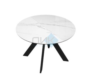 Миниатюра Стол SFC100 d1000 стекло 67