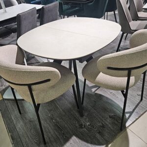 Миниатюра Стул 201 NS04 CREAM 9