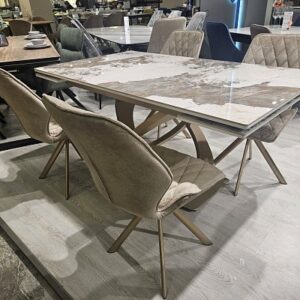 Миниатюра Стол EKE160 керамика К32 14