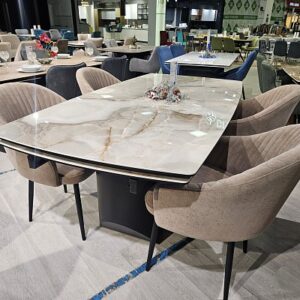 Миниатюра Стул 440 TW05 капучино 7