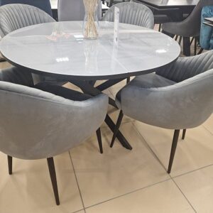 Миниатюра Стул 439М поворотный C56 6