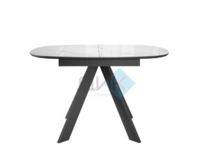 Миниатюра Стол BK100 Керамика Carrara 3