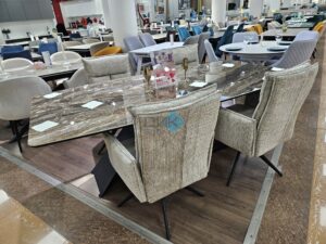 Миниатюра Стол SKY220 Керамика Amadeus 21