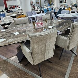 Миниатюра Стол SKY220 Керамика Amadeus 12