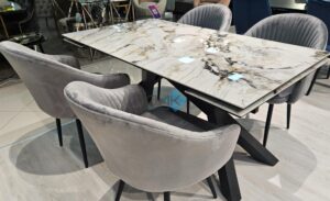 Миниатюра Стул 439М поворотный C56 17
