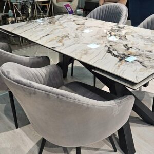 Миниатюра Стул 439М поворотный C56 8