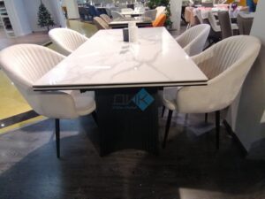 Миниатюра Стул 440М C103 крем, ножки черные 36