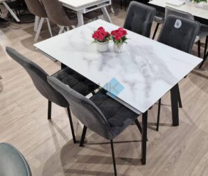 Миниатюра Стул 207 B28 ANTRACITE 8