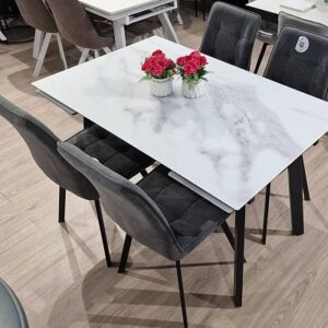 Миниатюра Стул 207 B28 ANTRACITE 5