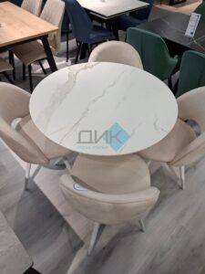 Миниатюра Стул 283 поворотный 34