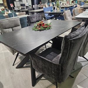 Миниатюра Стул 6824 тк Серая 15