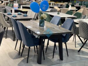 Миниатюра Стол KP160 керамика 27