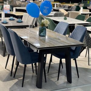 Миниатюра Стол KP160 керамика 17