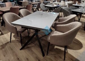 Миниатюра Стул 440М C43 капучино 27