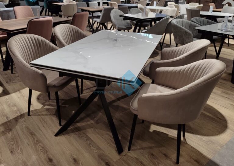 Миниатюра Стул 440М C43 капучино 27