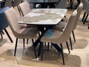 Миниатюра Стул 286 TW05 капучино 9