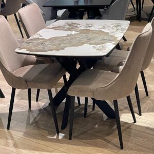 Миниатюра Стул 286 TW05 капучино 6