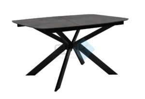 Миниатюра Стол BK140 керамика мрамор 1