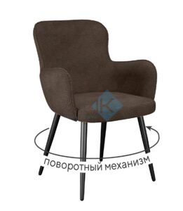 Миниатюра Стул 503 поворотный SB3 2