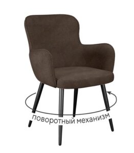 Миниатюра Стул 503 поворотный SB3 1