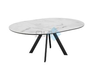 Миниатюра Стол SKC120 d1200 Керамика 44