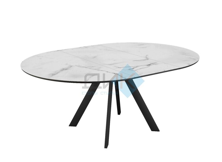 Миниатюра Стол SKC120 d1200 Керамика 44