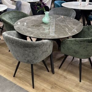 Миниатюра Стол SKC120 d1200 Керамика 22