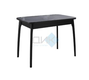 Миниатюра Стол MK40 Керамика Серый 2