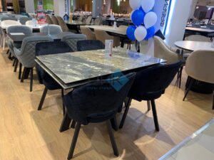Миниатюра Стул 274 поворотный К21 17