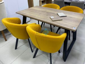 Миниатюра Стол ZL140 дуб галифакс 13