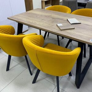 Миниатюра Стол ZL140 дуб галифакс 9