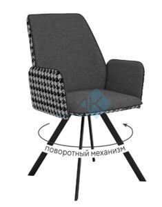 Миниатюра Стул 293 поворотный SB5 2