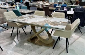 Миниатюра Стол EKE160 керамика К32 19