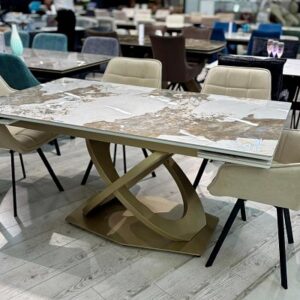 Миниатюра Стол EKE160 керамика К32 8