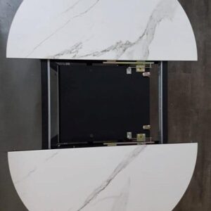 Миниатюра Стол SKC110 d1100 Керамика 12