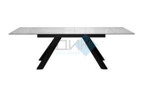 Миниатюра Стол DKX140 керамика Carrara 4