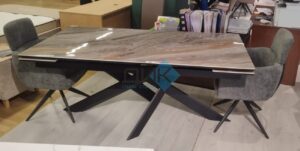 Миниатюра Стол EKX180 Керамика Venetian 28