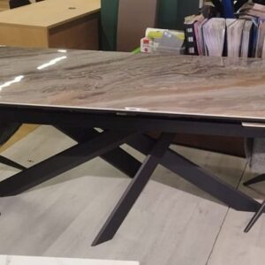 Миниатюра Стол EKX180 Керамика Venetian 17