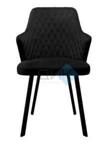 Миниатюра Стул 345 K21 черный 3