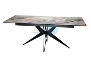 Миниатюра Стол DKS140 керамика Venetian 4