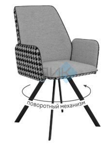 Миниатюра Стул 293 поворотный SB6 2
